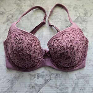 Victoria's Secret Push Up Bra Size 32DDD